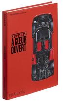 Couverture du livre « Ferrari » de Andrew Nahum aux éditions Phaidon