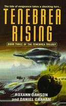 Couverture du livre « Tenebrea Rising » de Graham Daniel aux éditions Pocket Books Star Trek