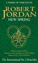 Couverture du livre « New Spring » de Robert Jordan aux éditions Epagine