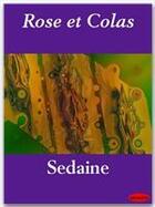 Couverture du livre « Rose et Colas » de Michel-Jean Sedaine aux éditions Ebookslib