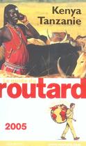 Couverture du livre « Guide Du Routard (édition 2005) » de Philippe Gloaguen aux éditions Hachette Tourisme