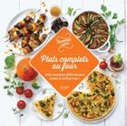 Couverture du livre « 100 recettes plats complets au four » de  aux éditions Hachette Pratique