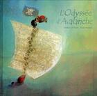 Couverture du livre « L'odyssée d'avalanche » de Le Thanh-T.M+Nouhen- aux éditions Gautier Languereau