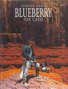 Couverture du livre « Blueberry Tome 18 : nez cassé » de Jean-Michel Charlier et Jean Giraud aux éditions Dargaud