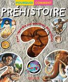 Couverture du livre « Préhistoire » de Sylvie Deraime aux éditions Fleurus