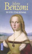 Couverture du livre « Suite italienne » de Juliette Benzoni aux éditions Pocket