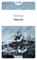 Couverture du livre « Odyssée » de Homere aux éditions Pocket