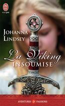 Couverture du livre « La viking insoumise » de Johanna Lindsey aux éditions J'ai Lu