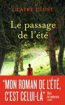 Couverture du livre « Le passage de l'été » de Claire Leost aux éditions J'ai Lu