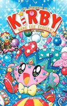 Couverture du livre « Les aventures de Kirby dans les étoiles Tome 16 » de Masahiro Sakurai et Hirokazu Hikawa aux éditions Soleil