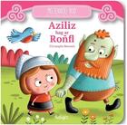 Couverture du livre « Aziliz hag ar rönfl » de Christophe Boncens aux éditions Beluga