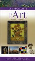 Couverture du livre « L'art » de Robert Cumming aux éditions Grund