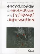 Couverture du livre « Encyclopédie de l'informatique et des systèmes d'informations » de  aux éditions Vuibert