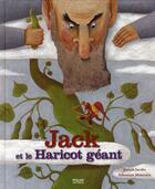 Couverture du livre « Jack et le haricot géant » de Sebastien Mourrain aux éditions Milan
