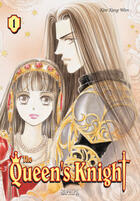 Couverture du livre « The Queen'S Knight T.1 » de Kim Kang Won aux éditions Saphira