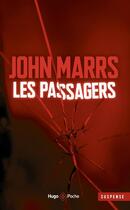 Couverture du livre « Les passagers » de John Marrs aux éditions Hugo Poche