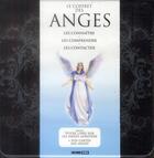 Couverture du livre « Le grand coffret métal des anges » de  aux éditions Editions Esi