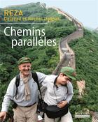 Couverture du livre « Chemins parallèles » de Delazad Reza et Rachel Deghati aux éditions Hoebeke