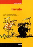 Couverture du livre « Favule » de Guidu Benigni aux éditions Albiana