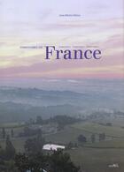 Couverture du livre « Territoires de france(francais-anglais-allemand-espagnol) » de Jean-Pierre Gilson aux éditions Marval
