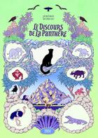 Couverture du livre « Le discours de la panthère » de Jérémie Moreau aux éditions 2024