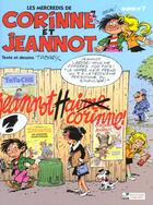 Couverture du livre « Corinne et jeannot t.7 ; jeannot hai...me corinne » de Jean Tabary aux éditions Tabary