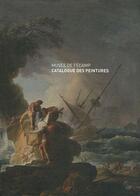 Couverture du livre « Musée de Fécamp ; catalogue de peintures » de  aux éditions Point De Vues