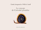 Couverture du livre « Le concept de curiosite premiere » de Claude Jeangirard/Wi aux éditions Editions Des Crepuscules