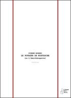 Couverture du livre « Le potager de Nietzsche (ou l'ornithérapeute) » de Pierre Moreno aux éditions L'echappee Belle