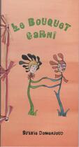 Couverture du livre « Le bouquet garni » de Sylvie Domenjoud aux éditions Cerise Editions