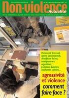 Couverture du livre « Comportements agressifs : comment faire face ? » de  aux éditions Non Violence