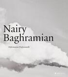 Couverture du livre « Nairy baghramian deformation professionnelle » de Baghramian Nairy aux éditions Prestel