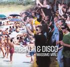 Couverture du livre « Massimo vitali beach disco » de Vitali Massimo aux éditions Steidl