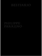 Couverture du livre « Artist book ; bestiario » de Philippe Parreno aux éditions La Fabrica
