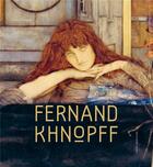 Couverture du livre « Fernand Khnopff » de Michel Draguet aux éditions Fonds Mercator