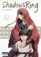 Couverture du livre « Shadow of the ring Tome 1 » de Kaiji Nakagawa aux éditions Ki-oon