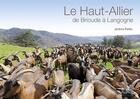 Couverture du livre « Le haut-allier ; de Brioude à Langogne » de Jerome Poitte aux éditions Autre Reg'art