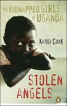 Couverture du livre « Stolen Angels » de Cook Kathy aux éditions Penguin Group Us