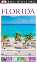 Couverture du livre « FLORIDA 3RD EDITION » de  aux éditions Dorling Kindersley