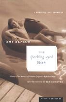 Couverture du livre « The Sparkling-Eyed Boy » de Benson Amy aux éditions Houghton Mifflin Harcourt