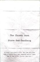 Couverture du livre « THE CHOSEN ONES » de Steve Sem-Sandberg aux éditions Faber Et Faber