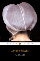 Couverture du livre « The Crucible » de Arthur Miller aux éditions Penguin Group Us