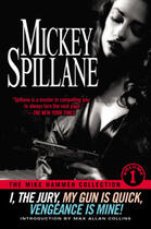 Couverture du livre « The Mike Hammer Collection, Volume III » de Mickey Spillane aux éditions Penguin Group Us