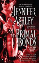 Couverture du livre « Primal Bonds » de Jennifer Ashley aux éditions Penguin Group Us