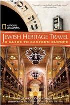 Couverture du livre « Jewish heritage travel » de Gruber Ruth aux éditions Little Brown Usa