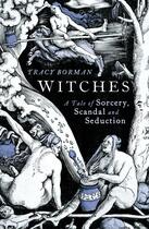 Couverture du livre « Witches » de Borman Tracy aux éditions Random House Digital