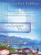 Couverture du livre « Sandpiper Drift » de Del Fabbro Vanessa aux éditions Mills & Boon Series