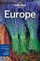 Couverture du livre « Europe (2e édition) » de Collectif Lonely Planet aux éditions Lonely Planet France