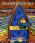 Couverture du livre « Hundertwasser » de Pierre Restany aux éditions Parkstone International