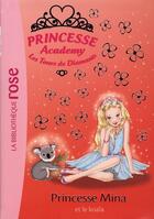 Couverture du livre « Princesse academy t.36 ; princesse Mina et le koala » de  aux éditions Hachette Jeunesse